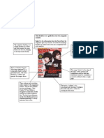NME Front Cover Analysis Model