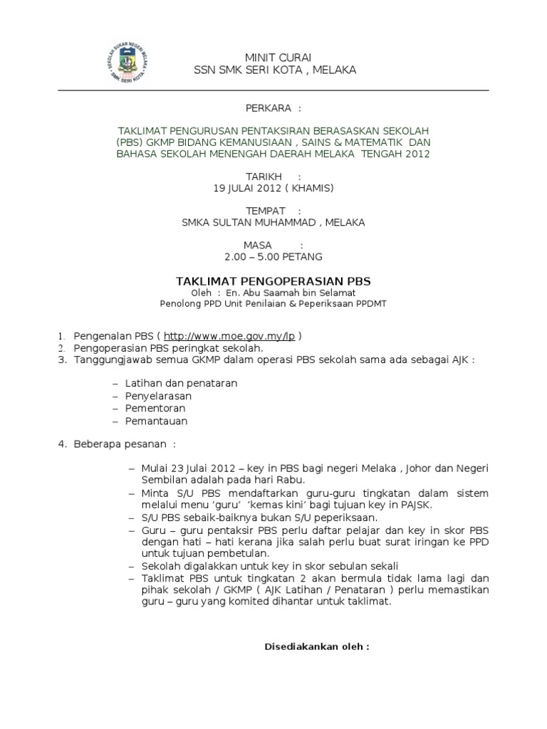 Contoh Soalan Kbat Pendidikan Islam Tingkatan 2 - Resepi 
