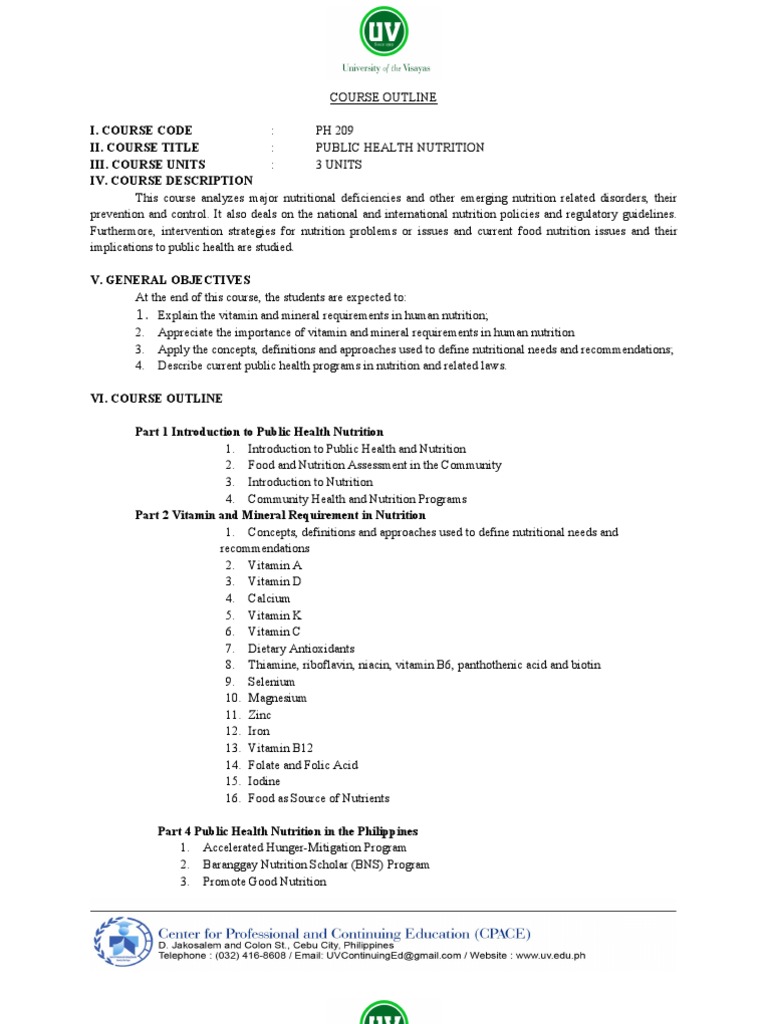 What is the function of public health image