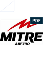 Datos Radio Mitre - (Corrección)