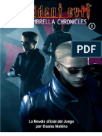 Resident Evil The Umbrella Chronicles, Side B