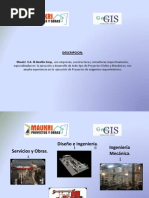 PRESENTACION MAUKRI - GEOGIS