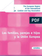 ilga - familias, parejas e hijos y la unión europea