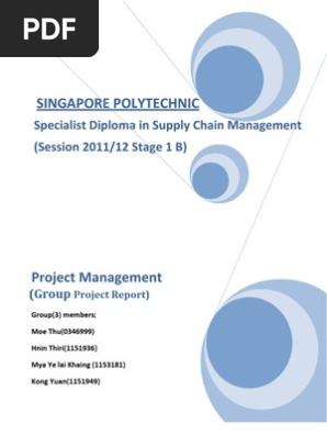 PROJECT MANAGEMENT 