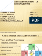 Analysis of Business Environment of Top 5 Banks - PPT 2.Ppt 1