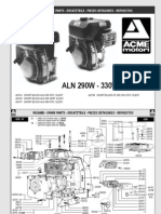 ALN-AT 330 OHV Spare Parts Catalog