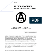 F.L.A Premier El Manual Del Activista