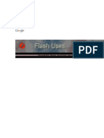 Flash Uses