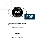 Winssen in Beeld, Jaaroverzicht 2006