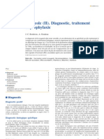 Rougeole (II) - Diagnostic, Traitement