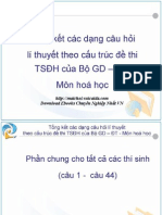 Tong Hop Ly Thuyet Hoa Hoc