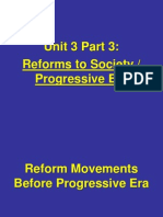 Era of Reform (Website)