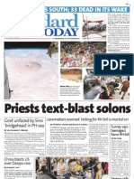 Manila Standard Today - Wednesday (December 5, 2012) Issue