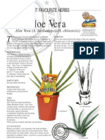 Aloe Vera