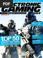 Official PlayStation Magazine January 1998 | PDF | Top Cow Productions