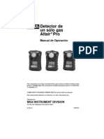 Altair Pro Instruction Manual - en Mx-Es CA-fr