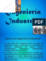 Ingeniería Industrial