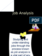 Job Analysis