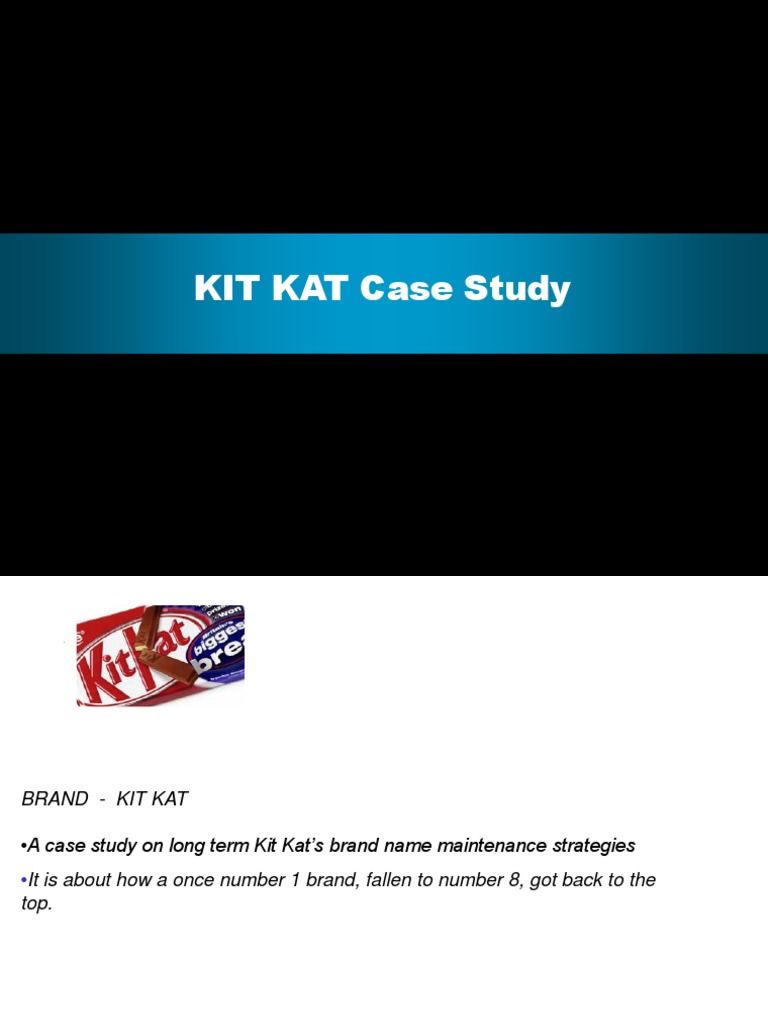 Kit kat sales picture