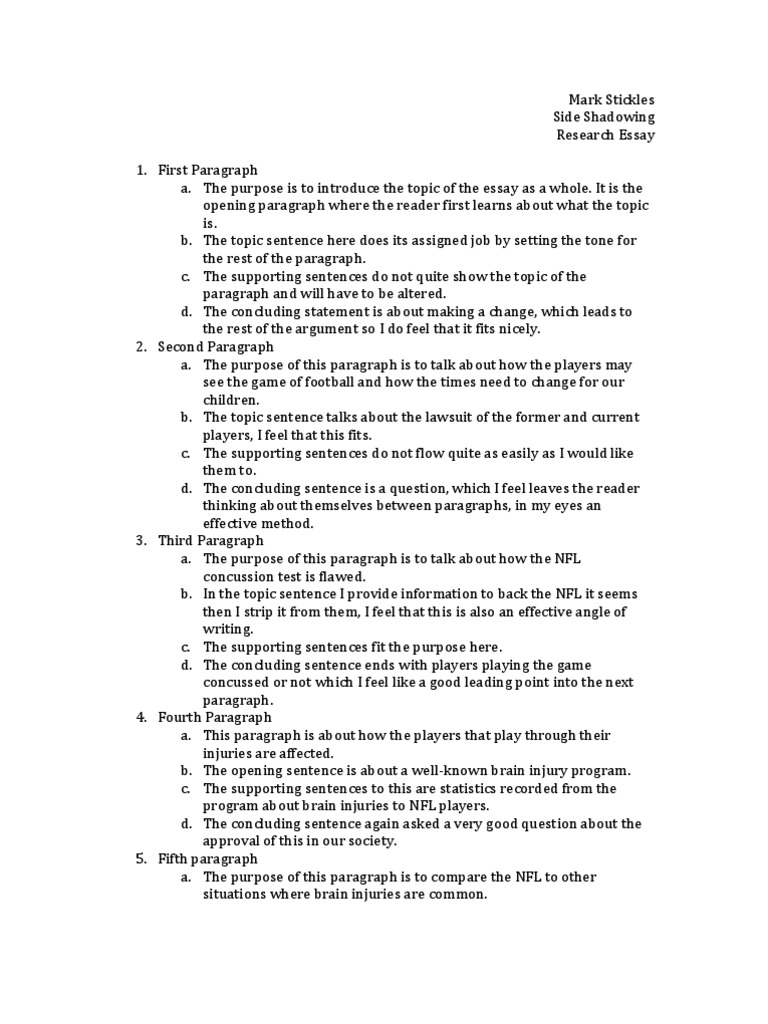 Side of thesis picture