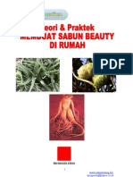 Ebook Sabun Kecantikan Alami