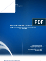 Brand Process Thesis Saxo Bank Final After Defense