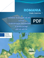 Romania Presentation