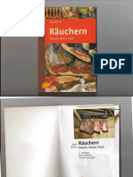 Räuchern, Fleisch, Wurst, Fisch