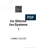 Die Stimme Des Systems 1