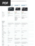 Harga Lengkap Kamera | PDF | Digital Single Lens Reflex Camera