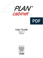 Userguide EPLAN Cabinet en