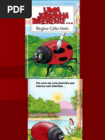 Uma Joaninha Diferente