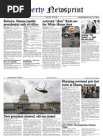 Download libertynewsprint 1-20-09 edition by Liberty Newspost Corp SN11550565 doc pdf