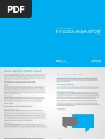 Download The social media report 2012 by Luciana Moherdaui SN115508803 doc pdf