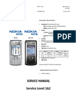 Service Manual Rm84 Level 1-2