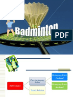 BADMINTON Power Point Presentation_3