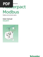 Micrologic Modbus