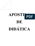 Apostila Didatica