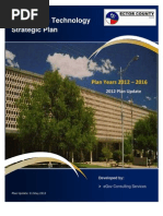 Ector County IT Strategic Plan