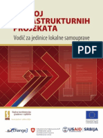 Razvoj Infrastrukturnih Projekata SKGO