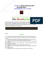 Download Black Arachnia the Brood Mother by Zetsumie Mitsukai SN11553305 doc pdf