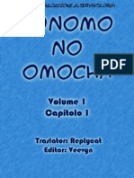 Kodomo No Omocha Cap 01