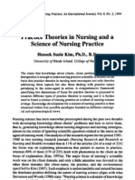 Nursing Theory