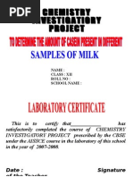 Download CBSE Class XII Chemistry Investigation Project Work by Raj SN11553873 doc pdf