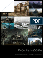 Download Digital Matte Painting - Techniques Tutorials  Walk-Throughs by araaaa SN11553923 doc pdf