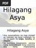 Hilagang Asya