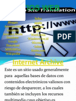 Sitios Web 2