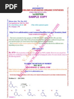 Download Solved Problems in Advanced Organic Synthesis CSIR NET by AdiChemAdi SN115542210 doc pdf