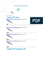 Cable Utp