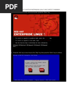 Download Red Hat Enterprise Linux 5 and CentOS 5 Installation by gopikolagani SN11555104 doc pdf